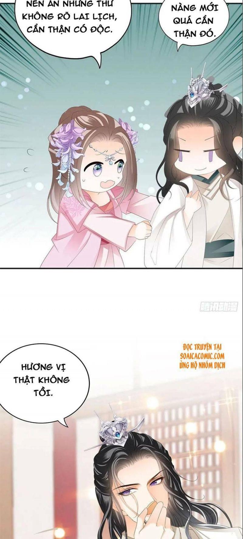 bổn vương muốn nàng chapter 91 26