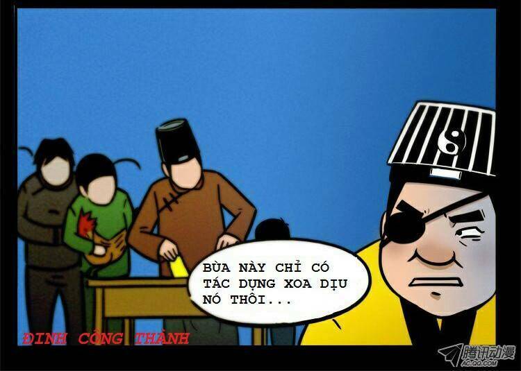 những sự kiện kỳ dị chapter 4 15