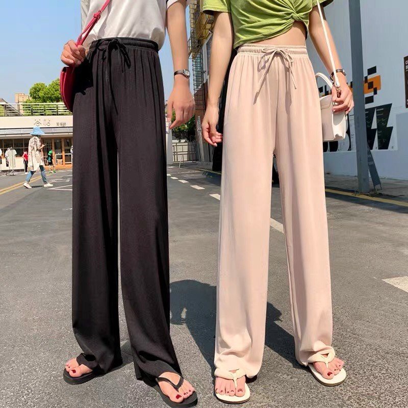 Quần culottes GÂN TĂM mềm mát, mịn, thoáng mát