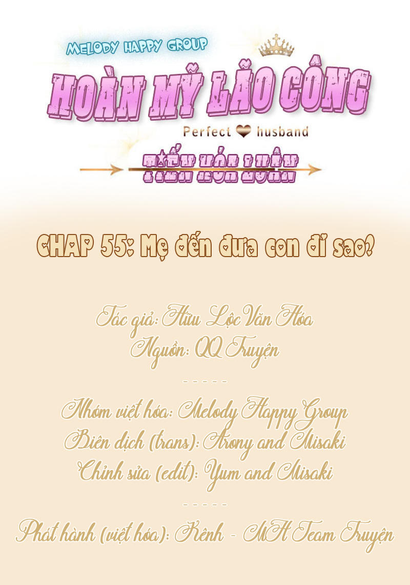 hoàn mỹ lão công tiến hóa luân chapter 55 11