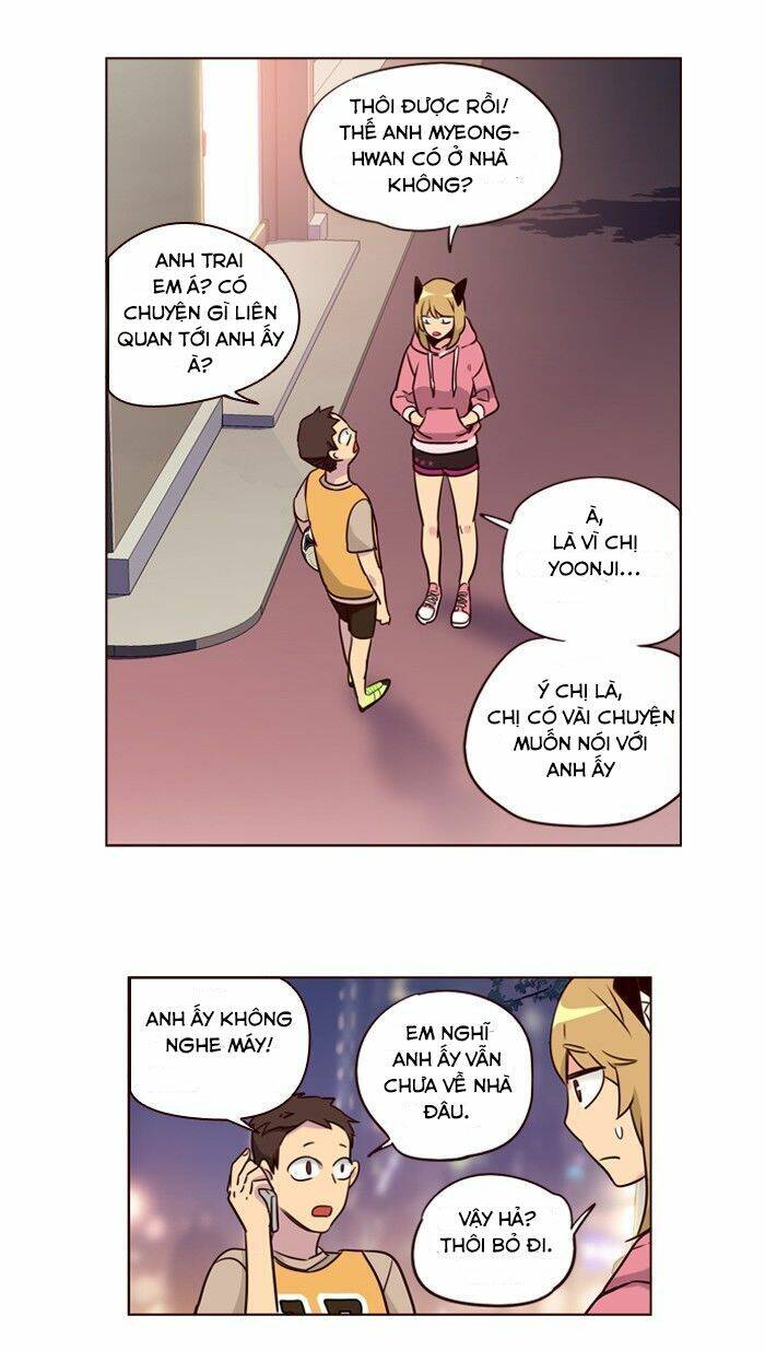 nữ sinh trường wilds chapter 226 33