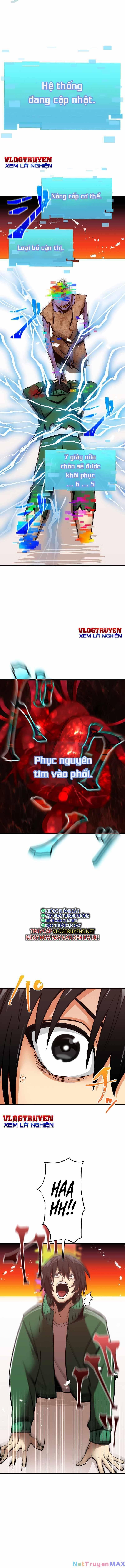 Huyết Thánh Cứu Thế Chủ~ Ta Chỉ Cần 0.0000001% Đã Trở Thành Vô Địch chapter 2 2