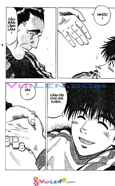 vũ điệu trên sân cỏ - fantasista chapter 20 67