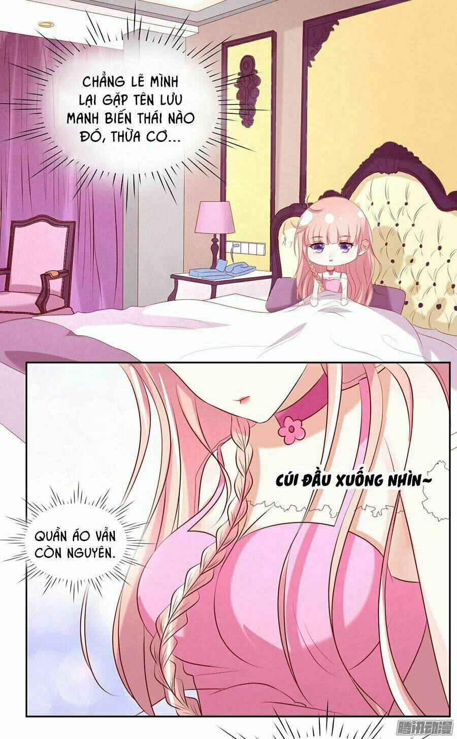 liệt ái tri hạ: series mật đào tiểu tình nhân chapter 25 18