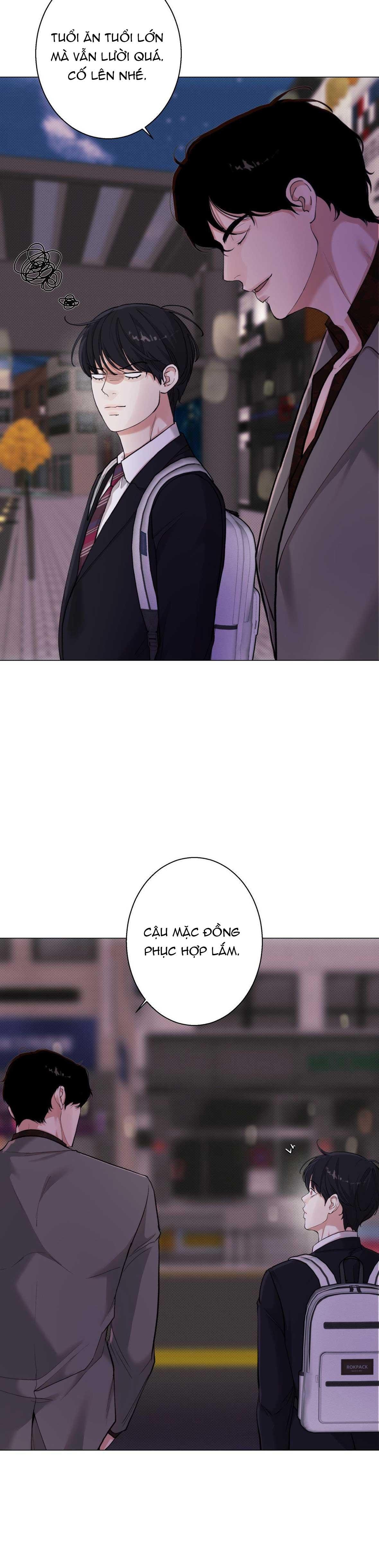 em bé và đại ca chapter 28 13