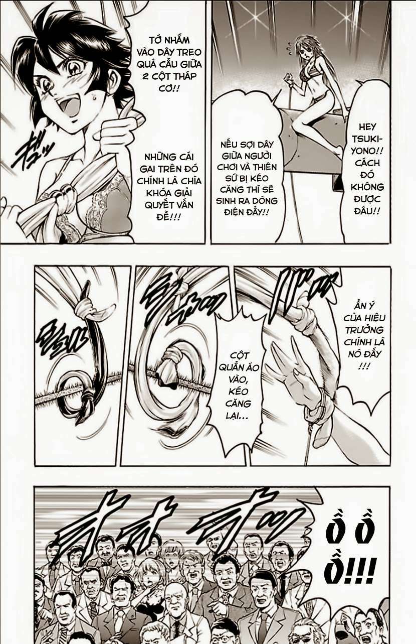 gamble fish chapter 148 19