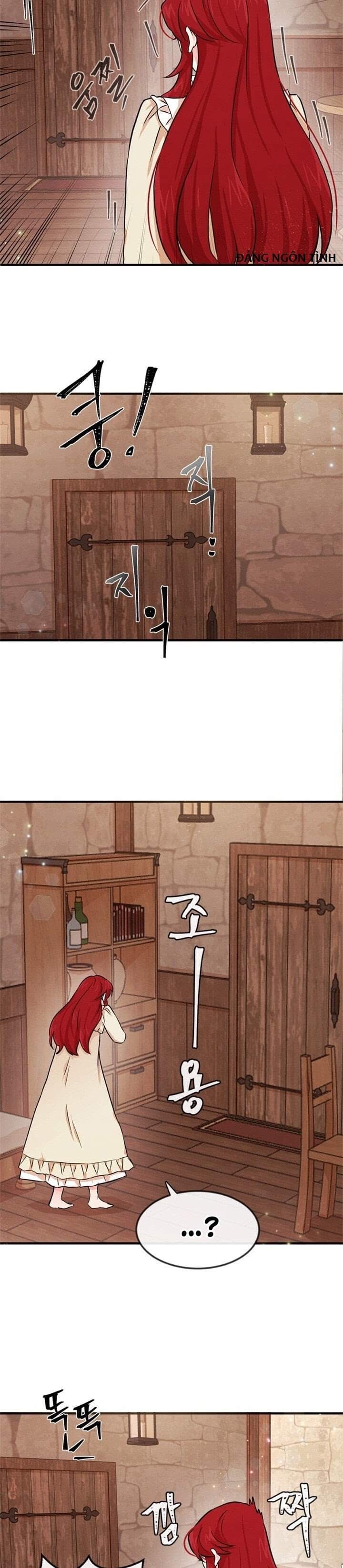 tiểu thư scarlet, em không muốn trả thù sao? chapter 3 5