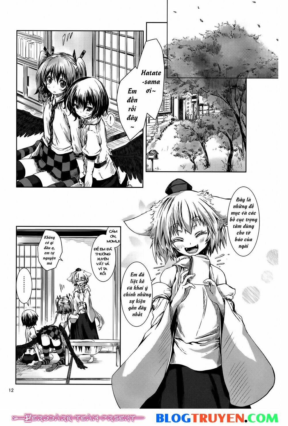 [zerohikaru] touhou seichou - ruijitsu no haku chapter 1 13