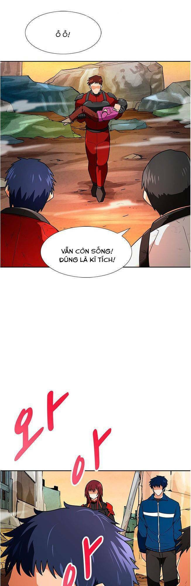 tôi tự động săn một mình chapter 59 49