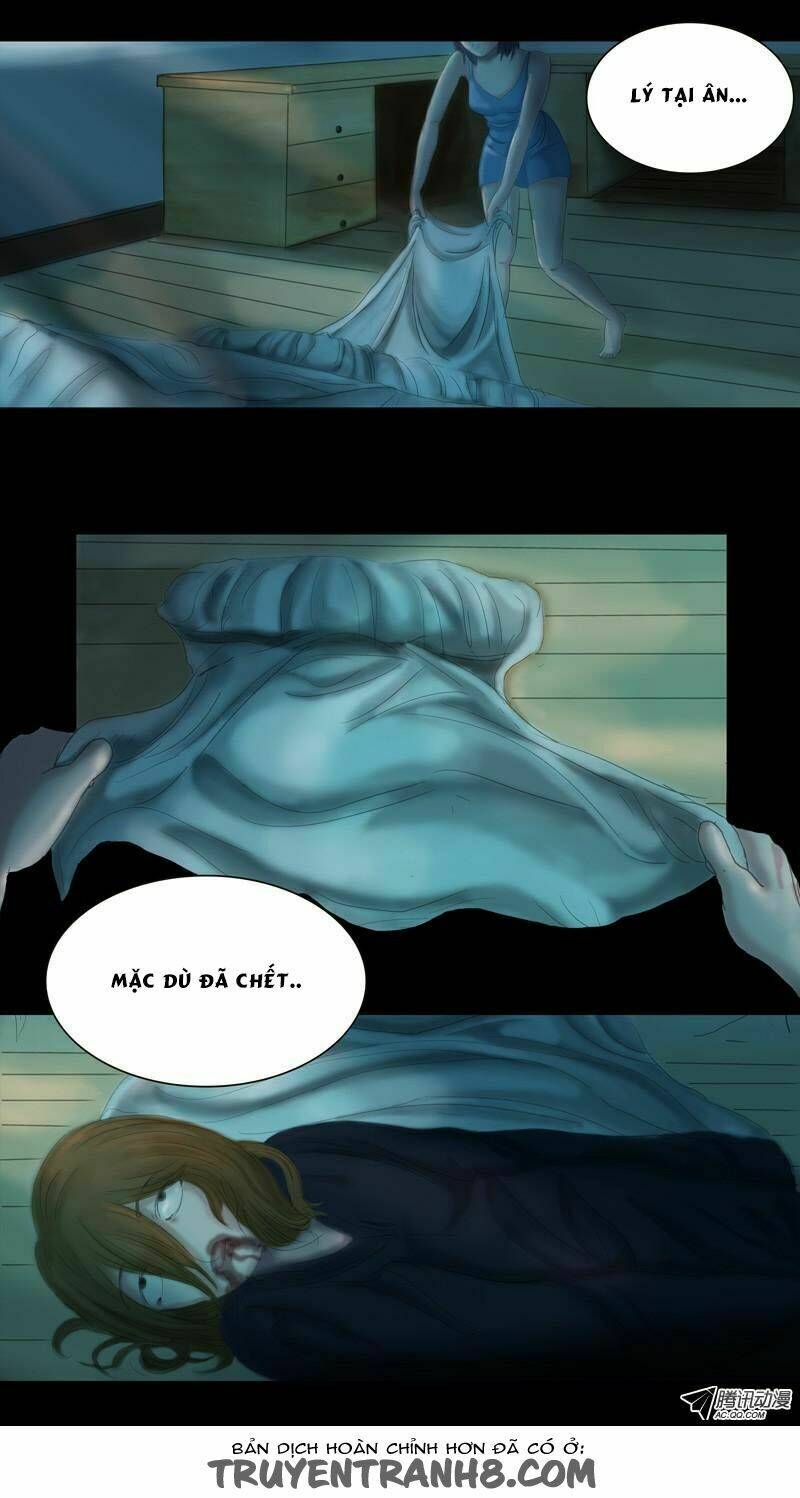 truyền thuyết trường học chapter 8 6