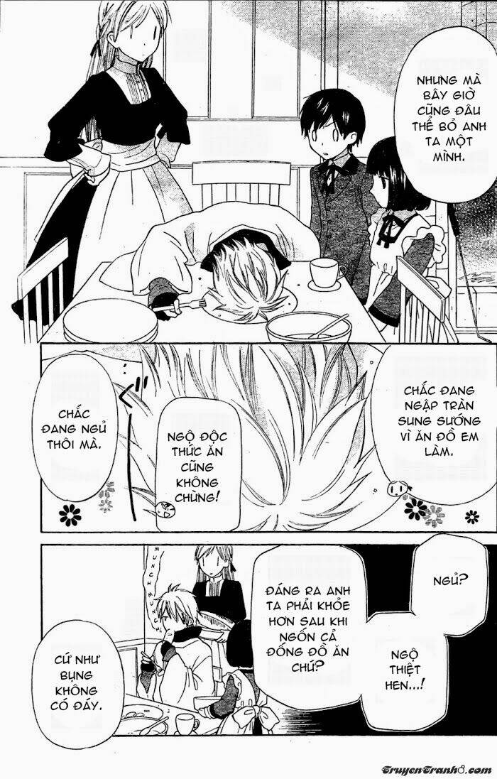 liselotte và khu rừng phù thủy chapter 2 3