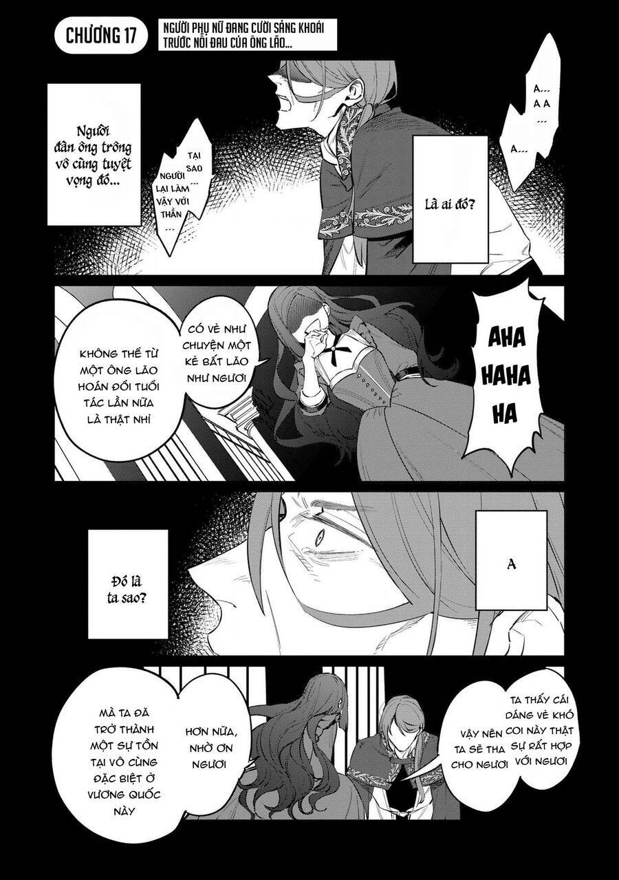 the most heretical last boss queen who will become the source of tragedy will devote herself chapter 17 1