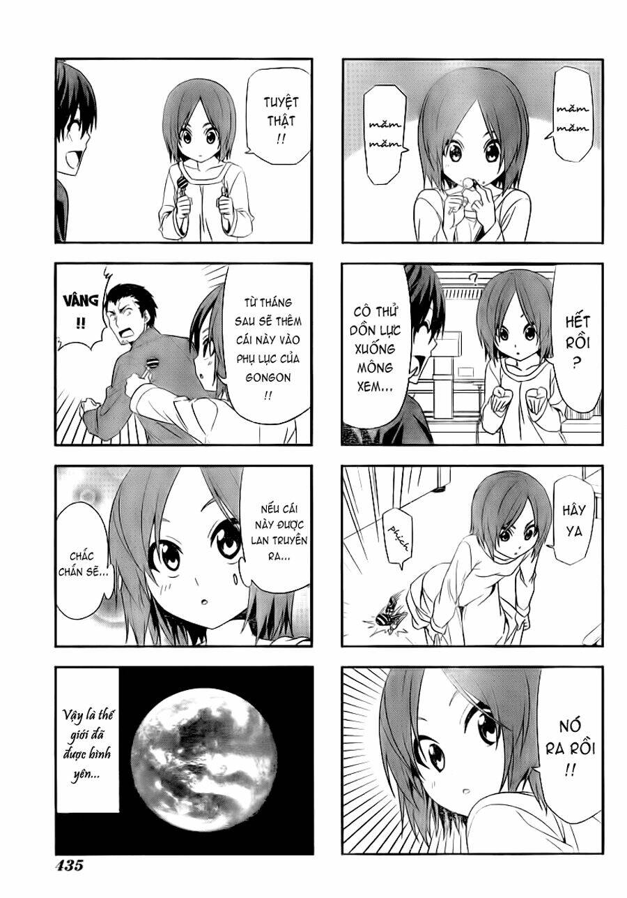 tác giả manga và cô phụ tá chapter 151.5 7