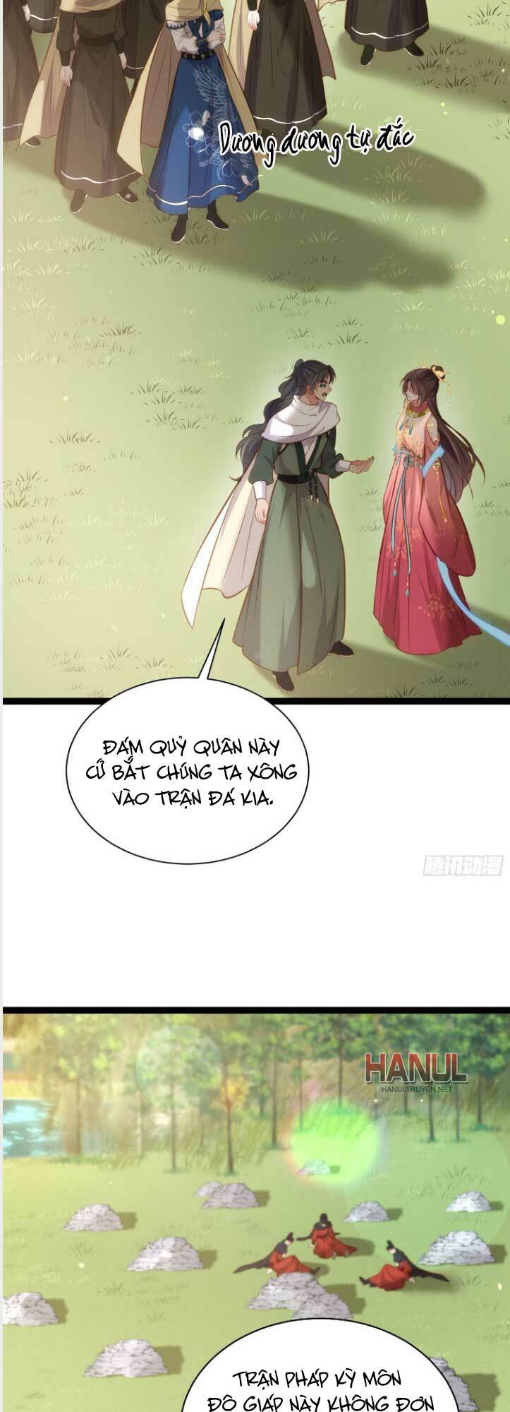 hoạn phi thiên hạ chapter 254 21