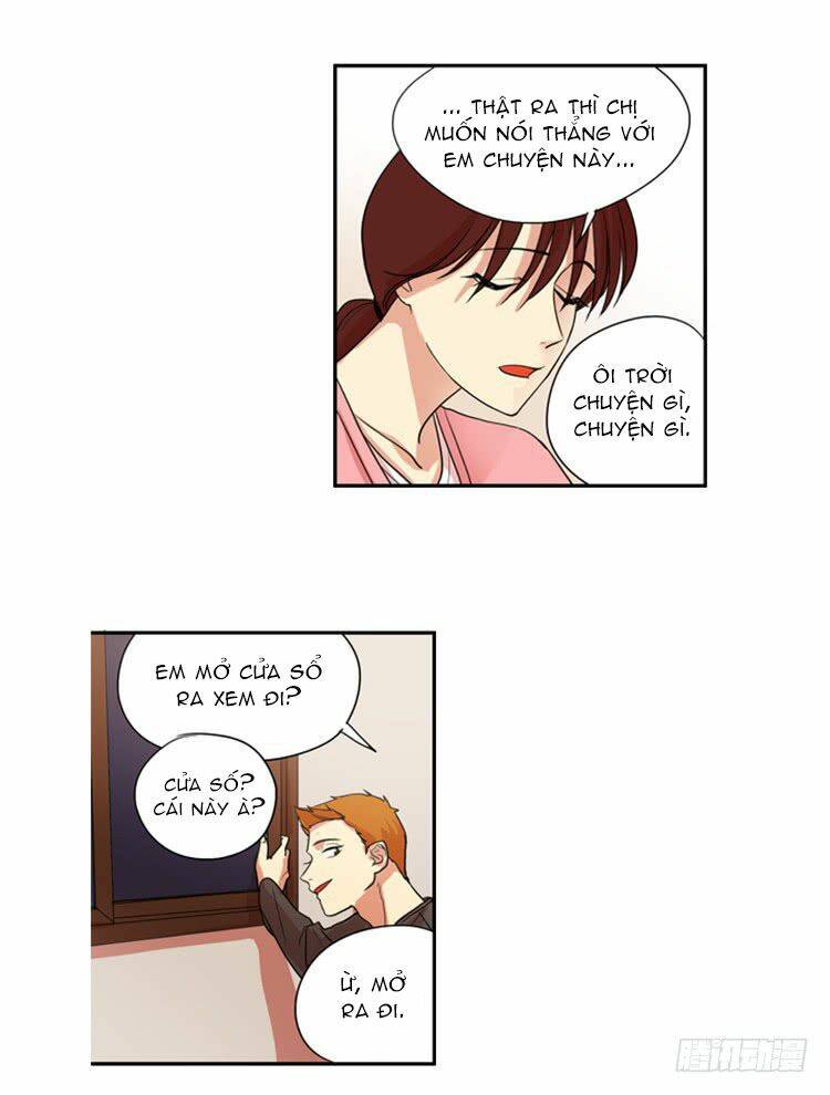 trở lại tuổi mười mấy chapter 7 18