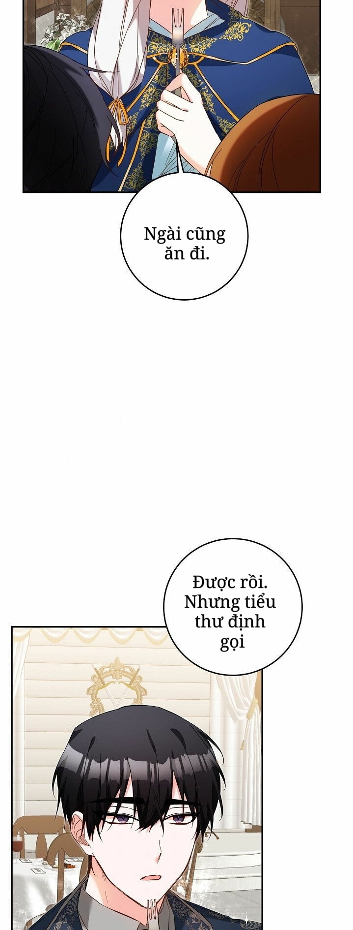 lý do nàng ấy sống như 1 ác nữ chapter 12 44