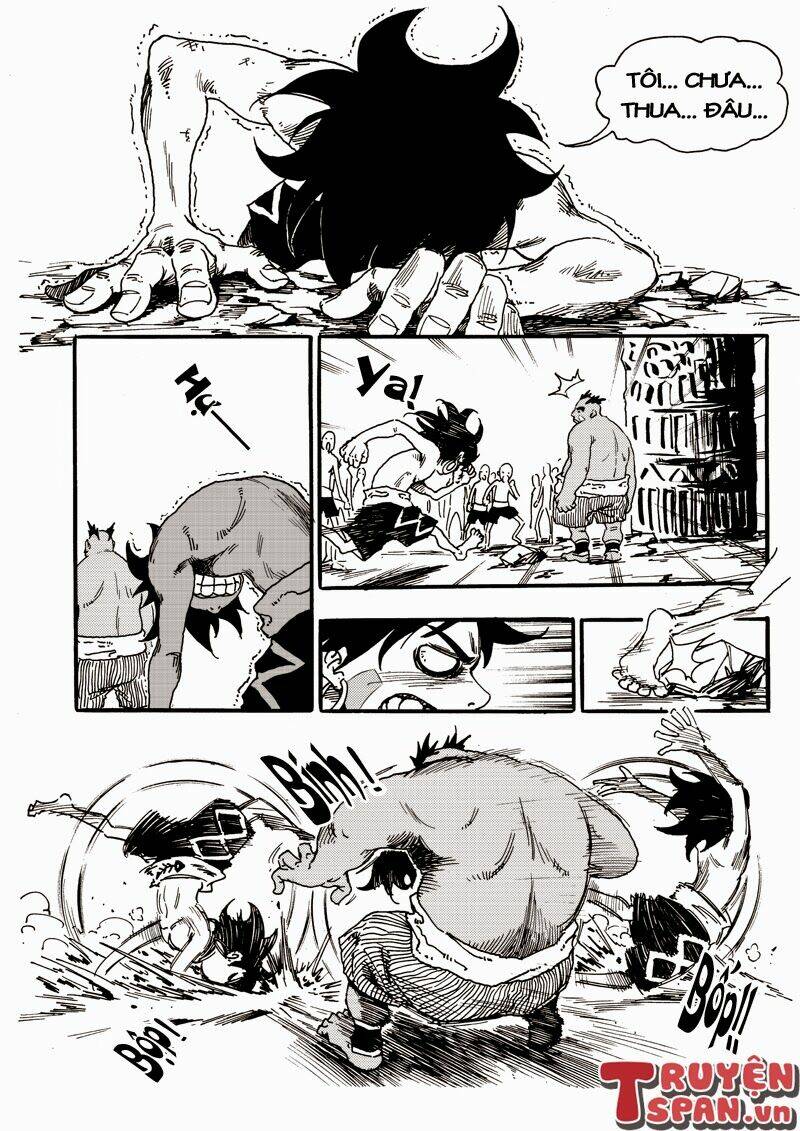 chiến binh totem chapter 5 4