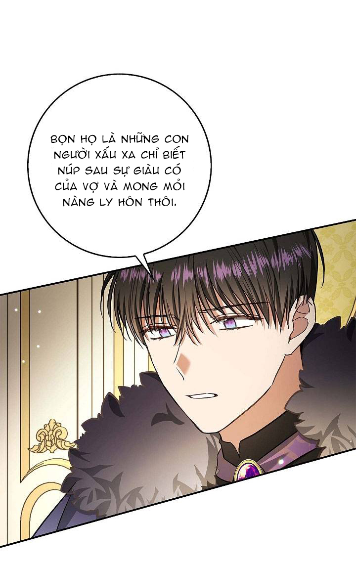 Nhan Sắc Bí Ẩn Của Chồng Tôi Chapter 57 - Trang 2