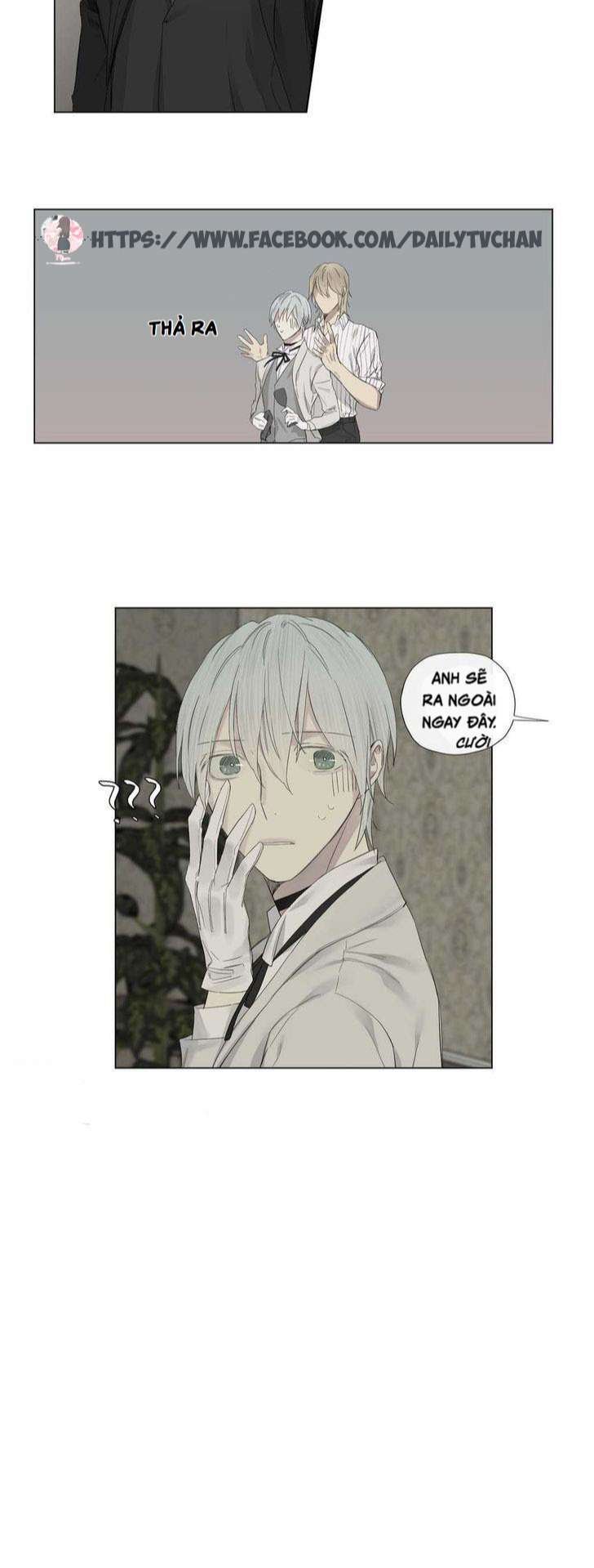 người hầu hoàng gia chapter 19 5