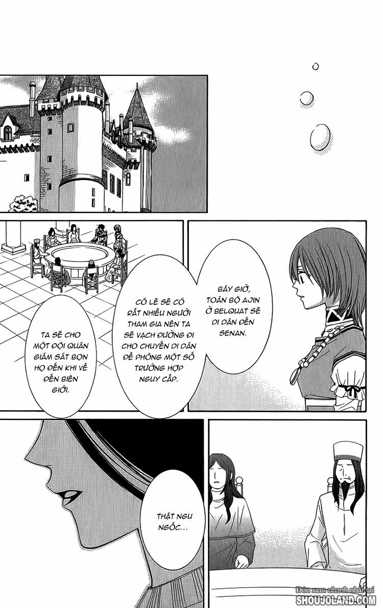 bình minh arcana chapter 51 7