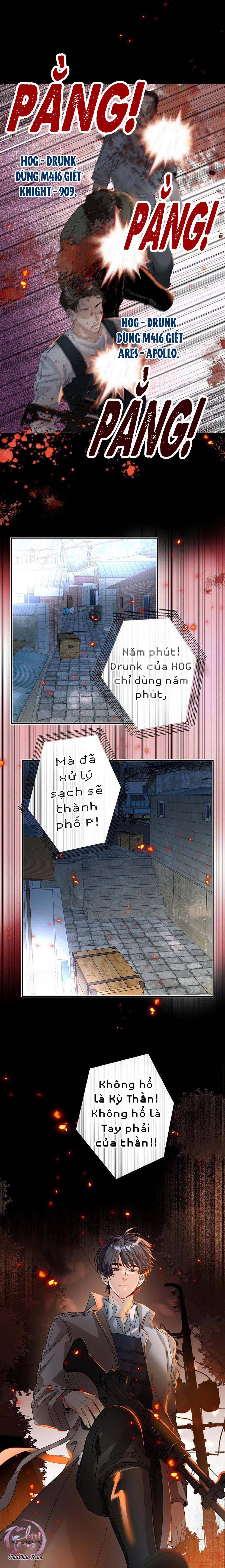 Awm Tuyệt Địa Cầu Sinh Chapter 47 - Trang 4