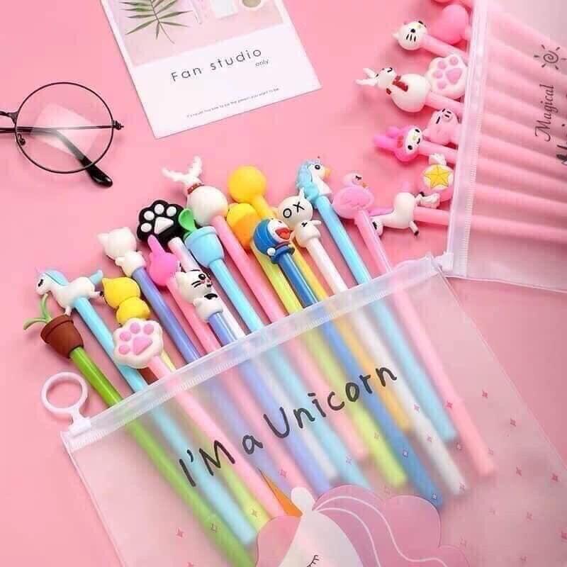 SET BÚT BI NƯỚC