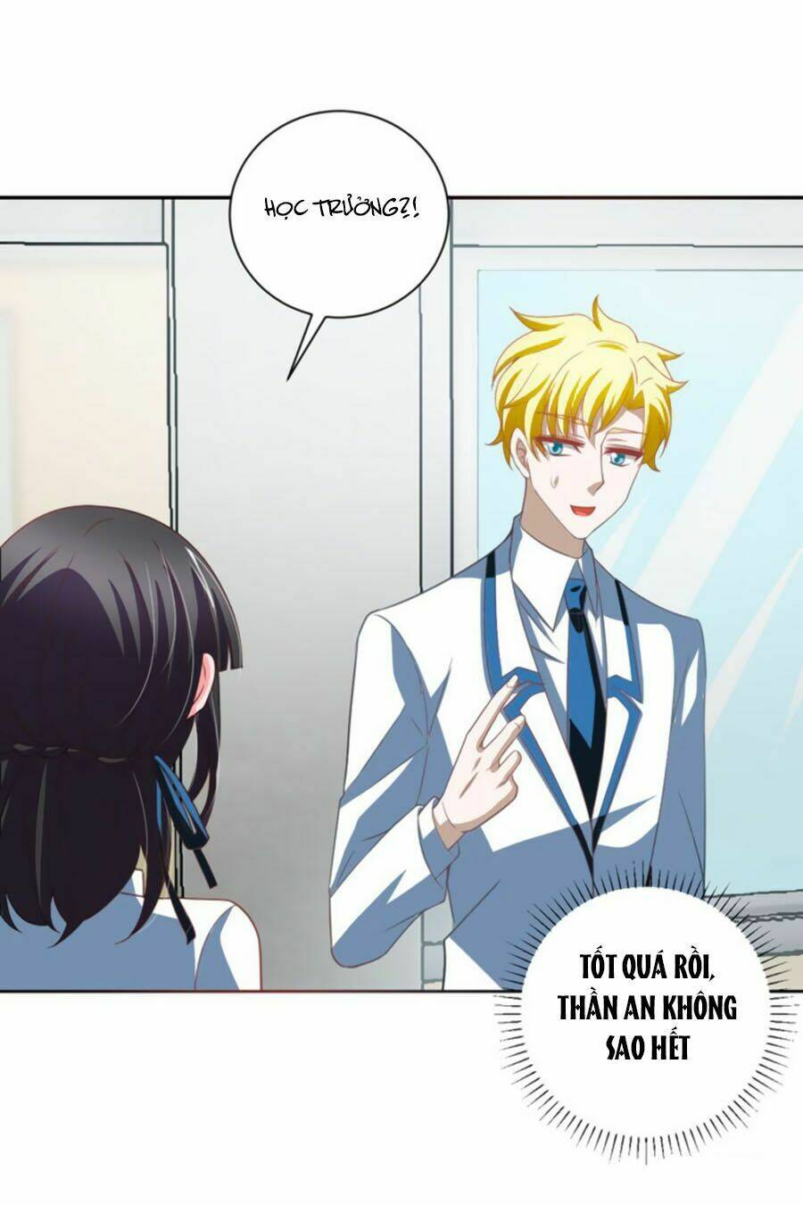 người yêu khát máu của tôi chapter 31 15