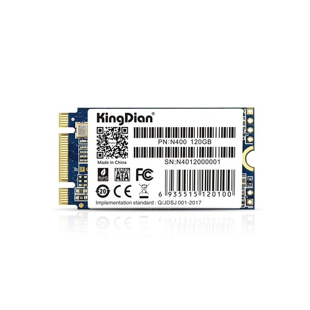 Mua Ổ cứng KingDian SSD NGFF M.2 Giao diện N400 64GB / 120GB