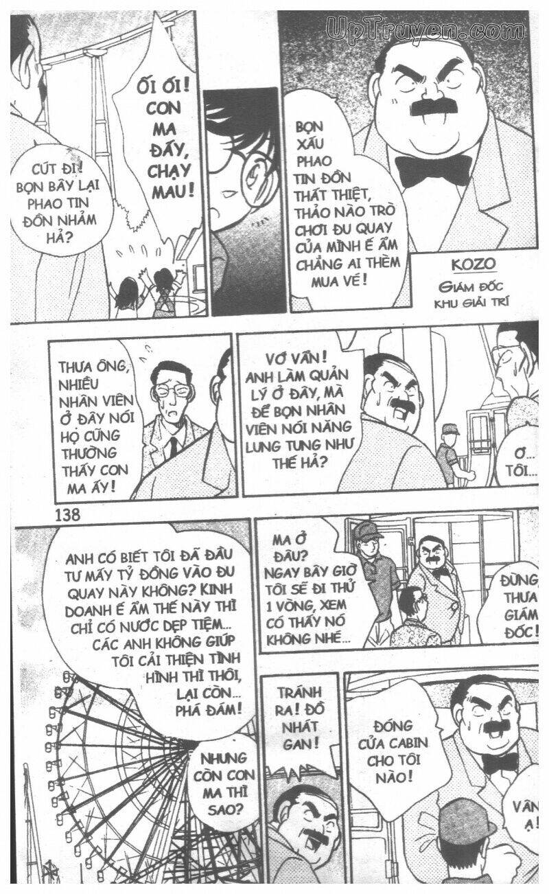 conan - bộ đặc biệt chapter 9 137