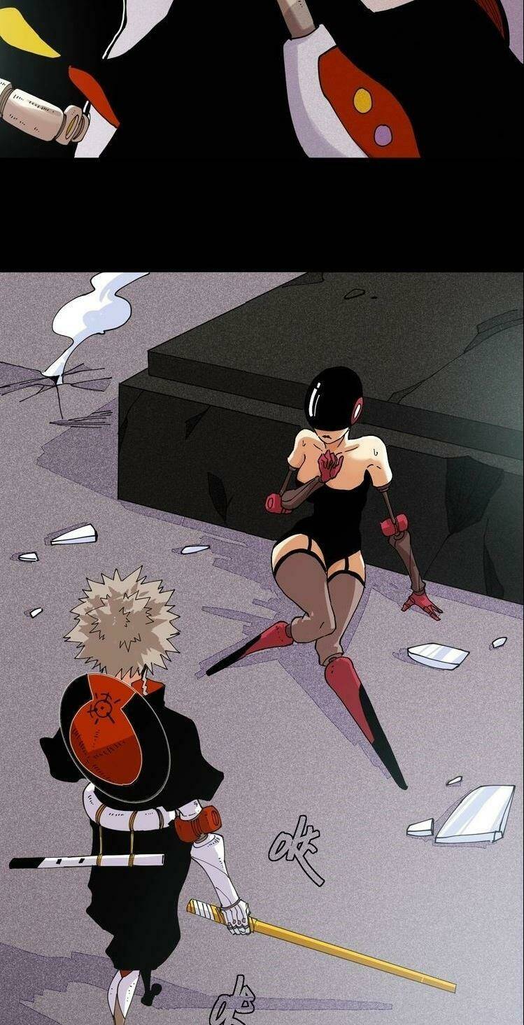 mạt thế chi thư chapter 15 12