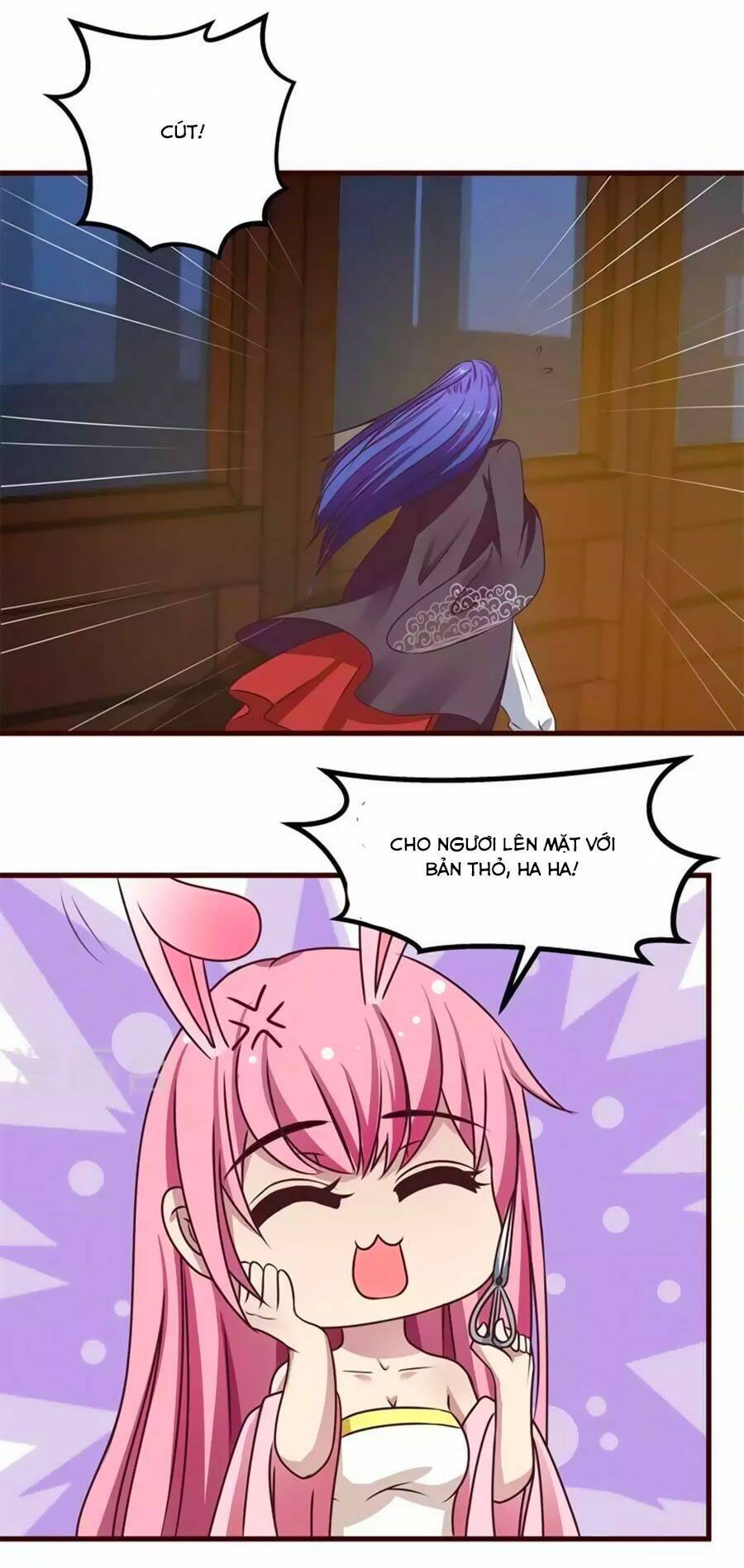 thỏ yêu tiểu vương phi chapter 4 17