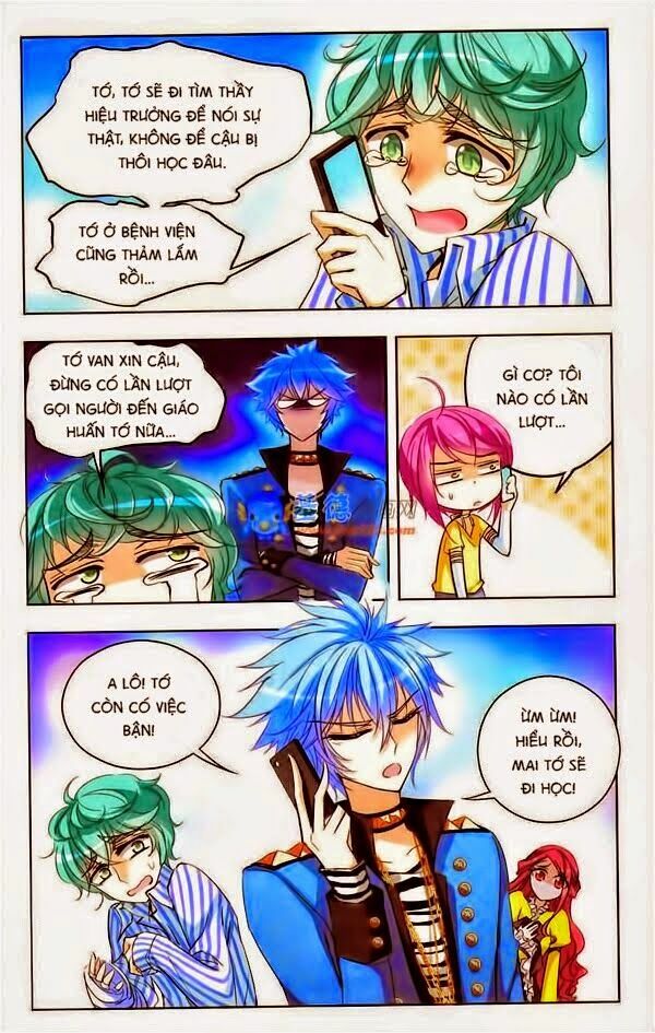 thiên giáng hiền thục nam (full) chapter 34 10