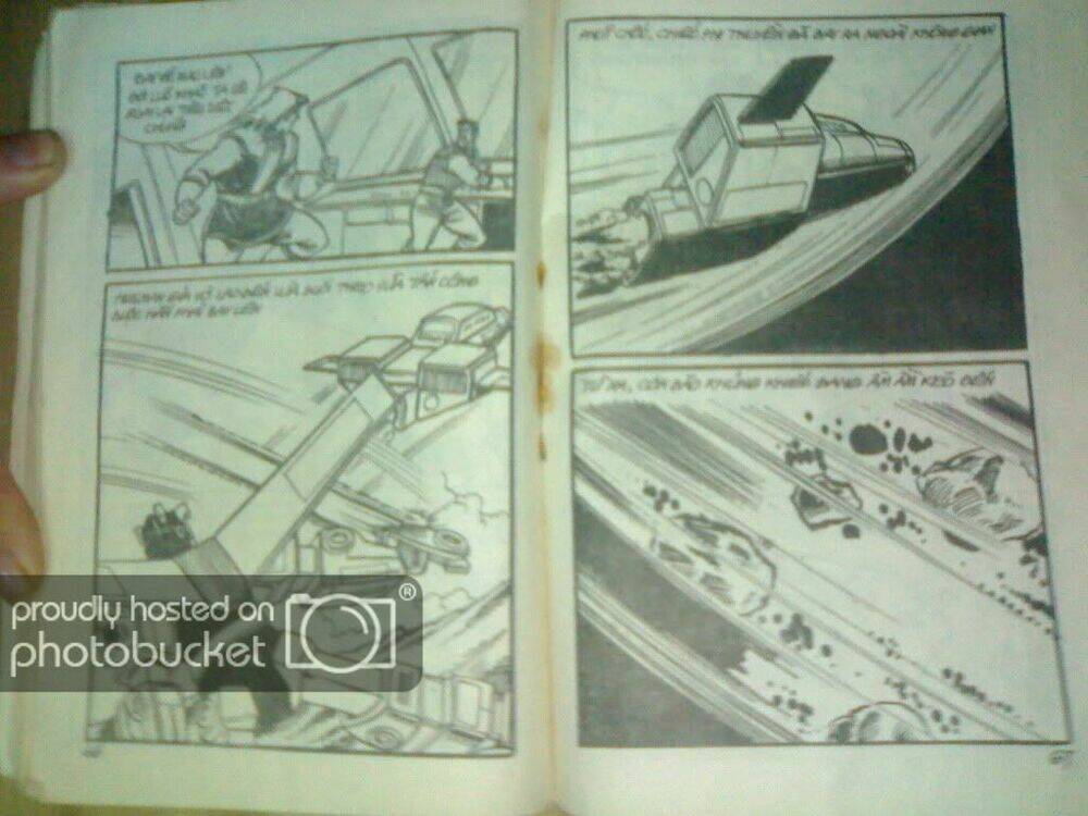 dũng sĩ hesman chapter 143 35