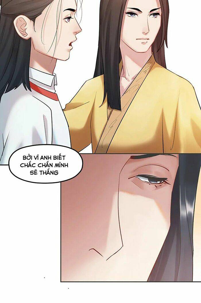 anh hùng và hiệp nữ chapter 28 26