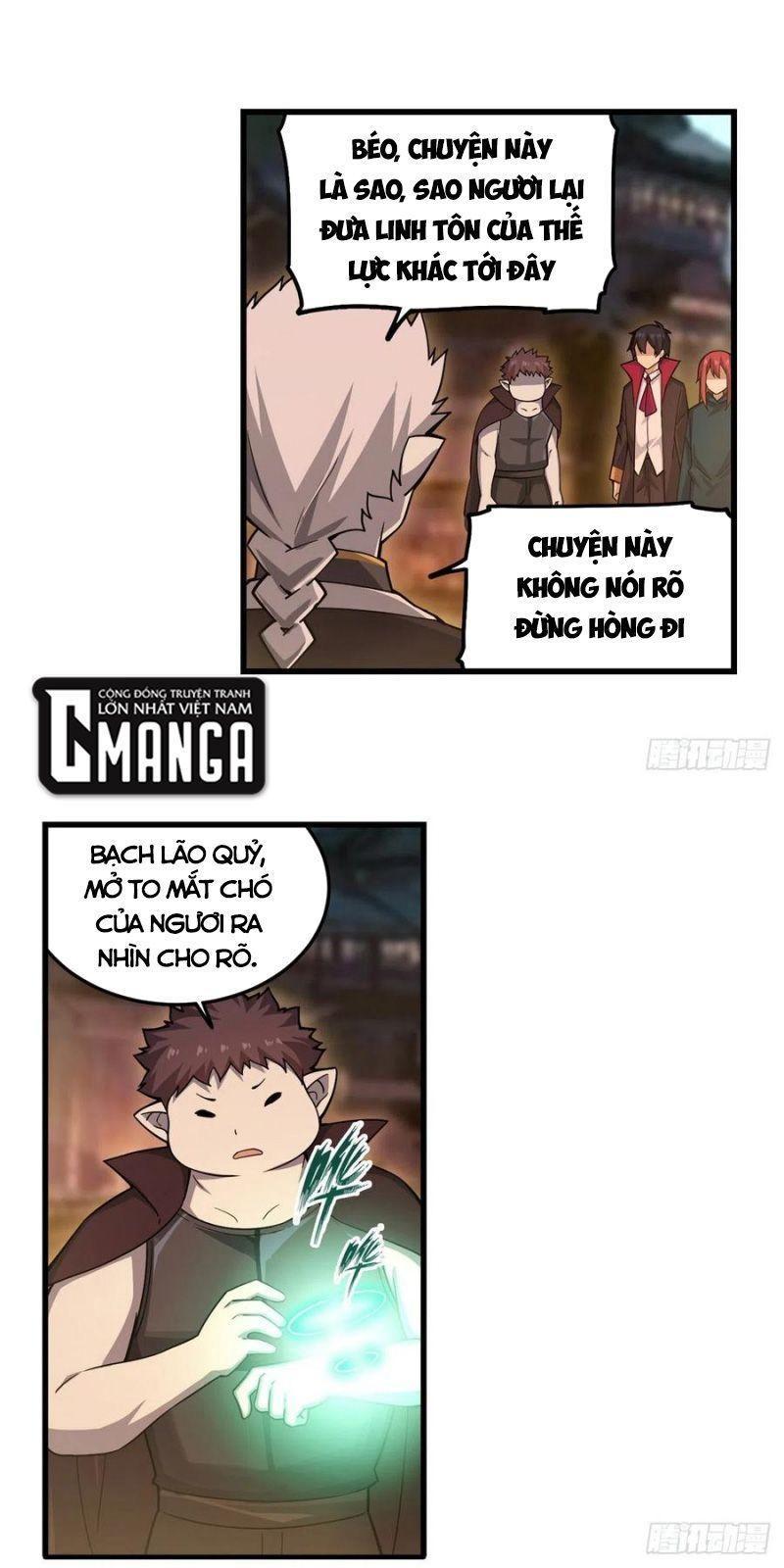 vô hạn sứ đồ và 12 nữ chiến binh chapter 193 3