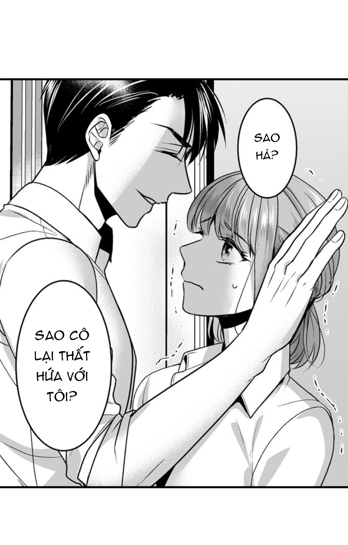 làm thế nào để người chưa có kinh nghiệm trong chuyện đó trở thành phóng viên 18+ (full) chapter 8.1 18