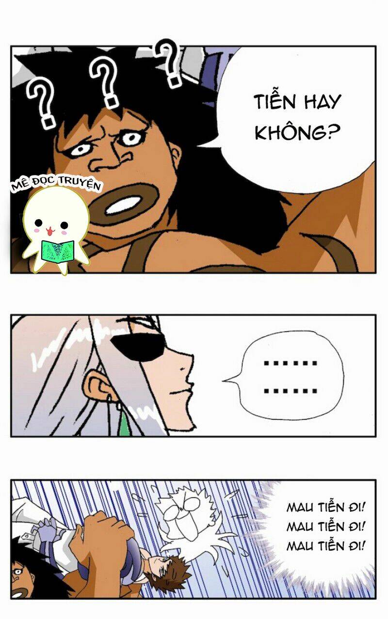 nhà có siêu dễ thương chapter 113 15