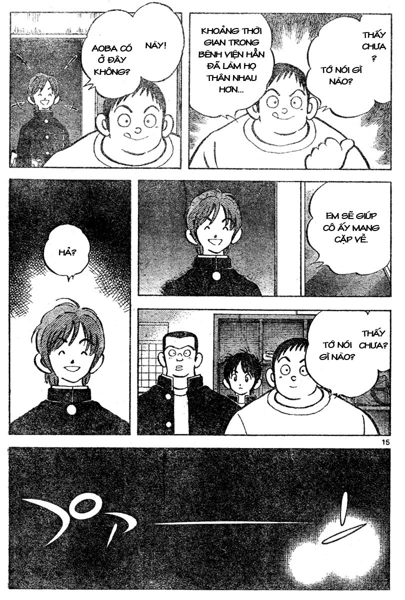 trò chơi vượt qua thử thách chapter 111 15