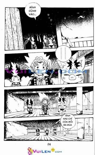 những người bạn tốt chapter 27 95