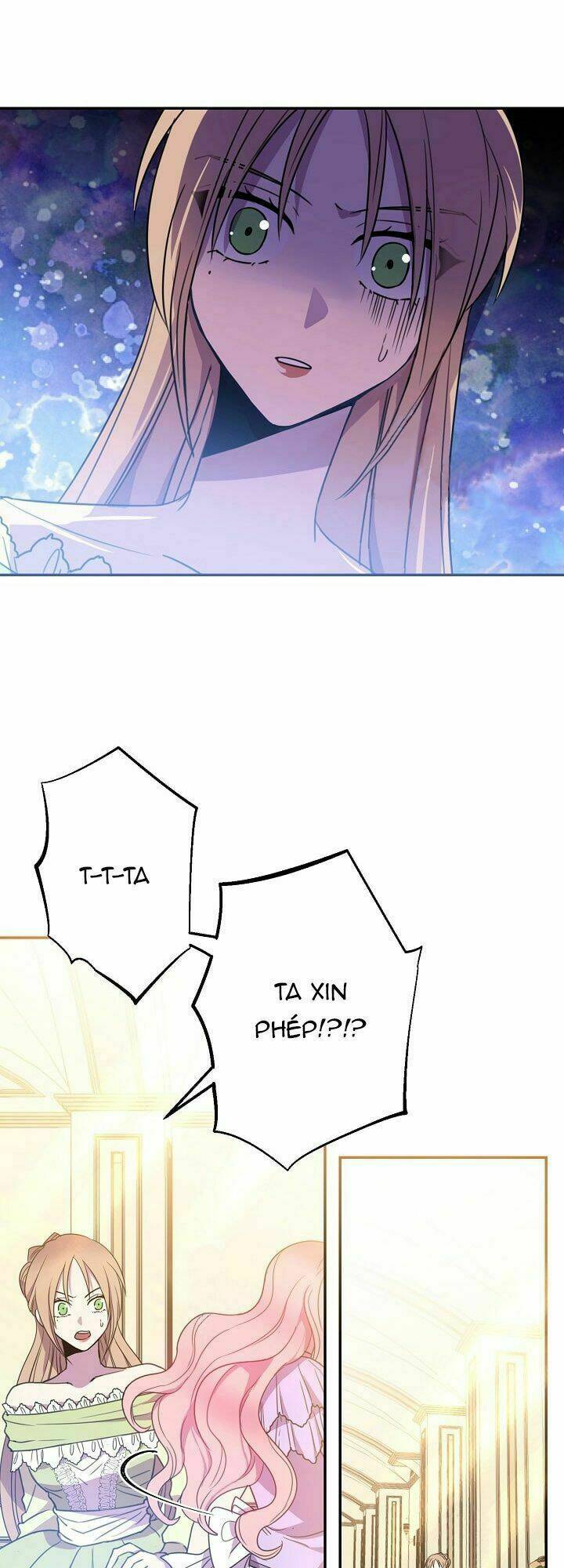 tiểu thư quái vật chapter 6 22