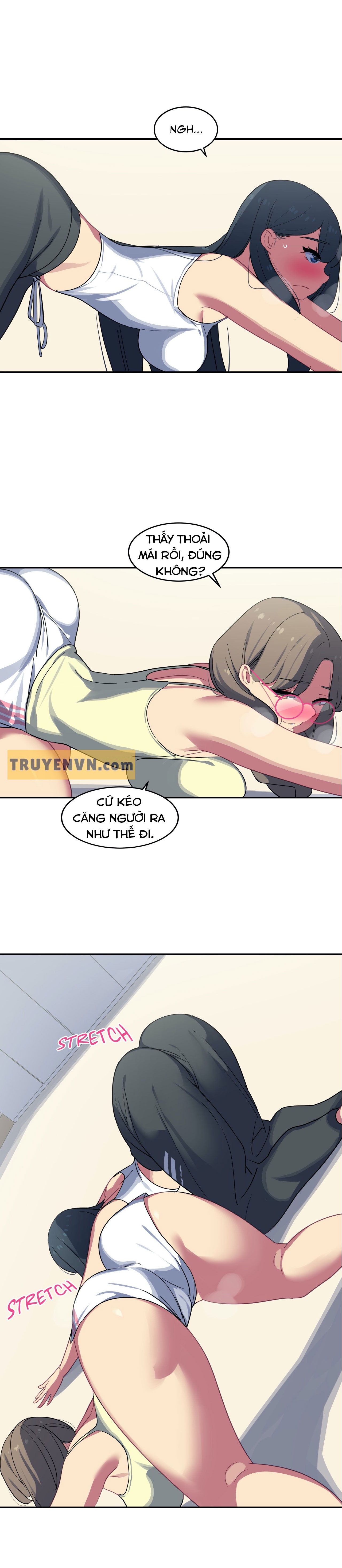 [18] chị gái sexy ở hồ bơi chapter 19 19