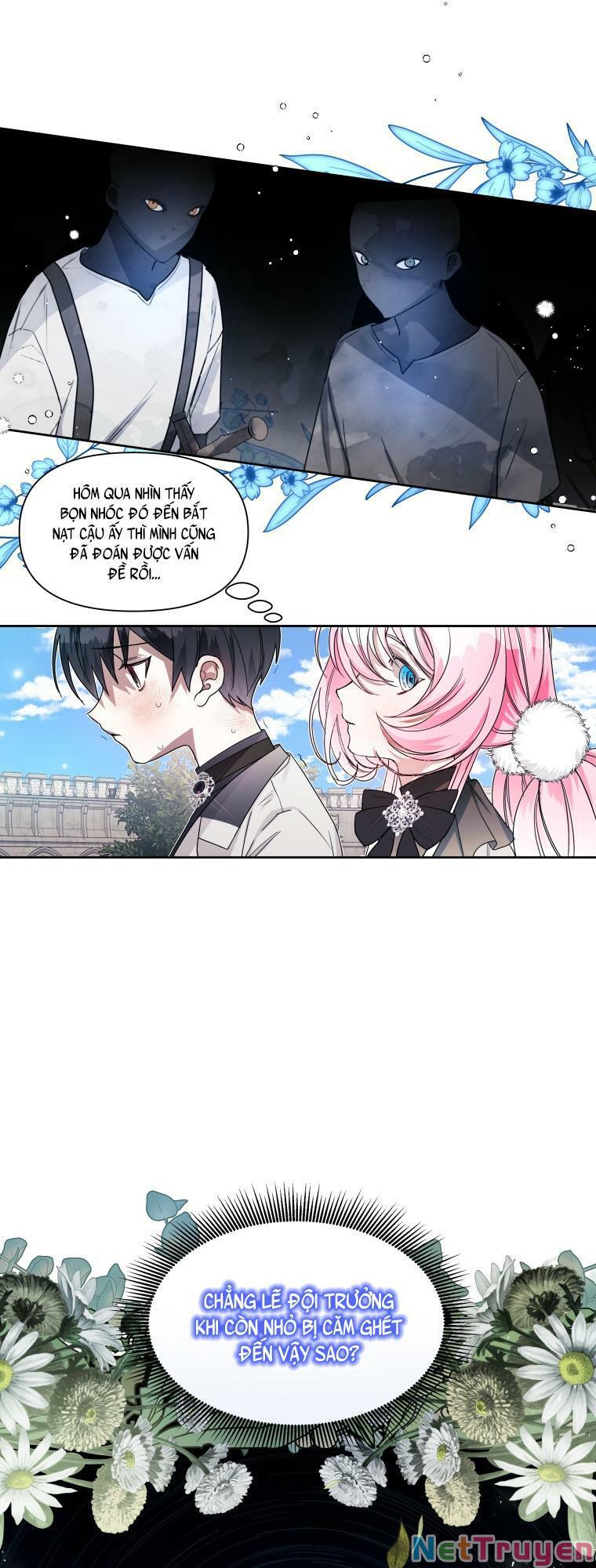 này tiểu công tước, hãy tin ở chị đi! chapter 6 18