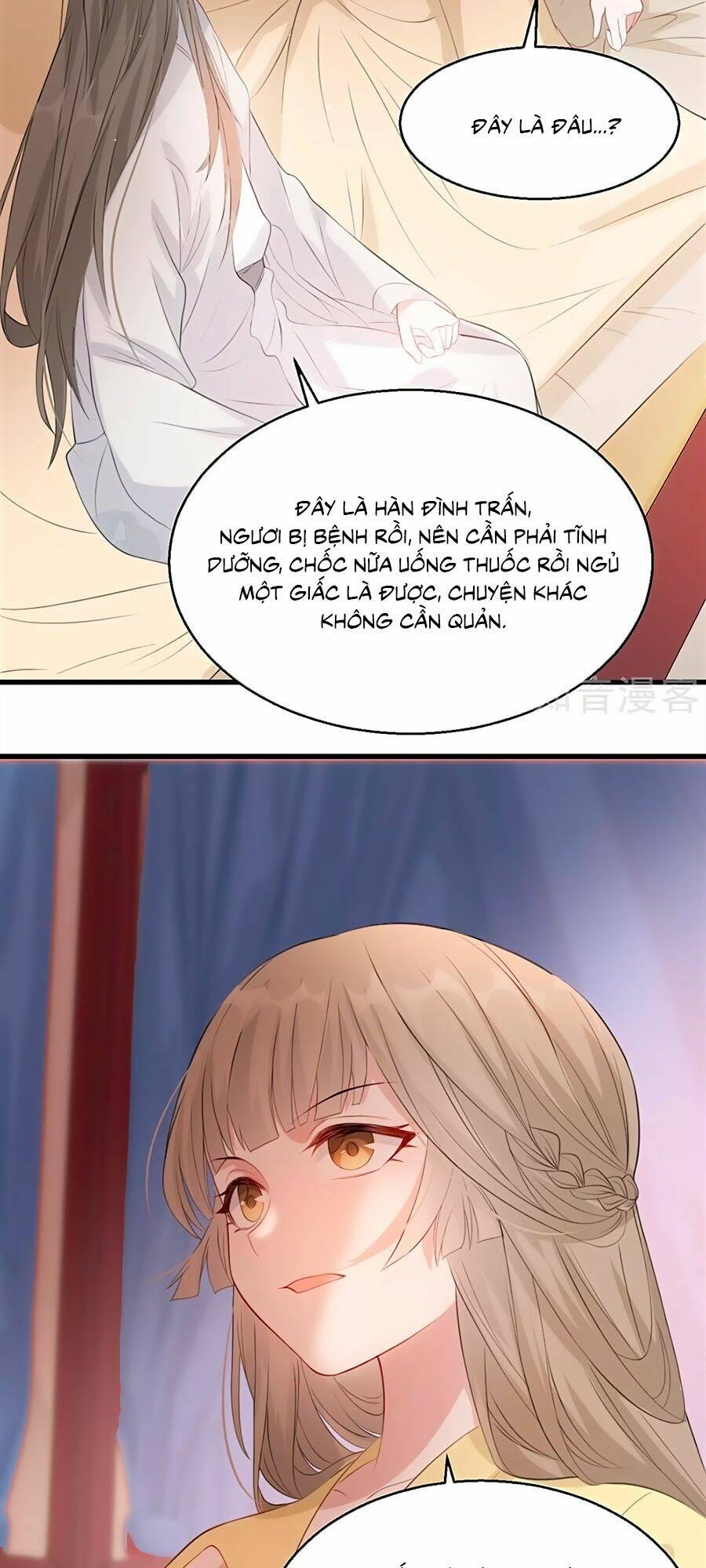 gian phi như thử đa kiều chapter 75 7