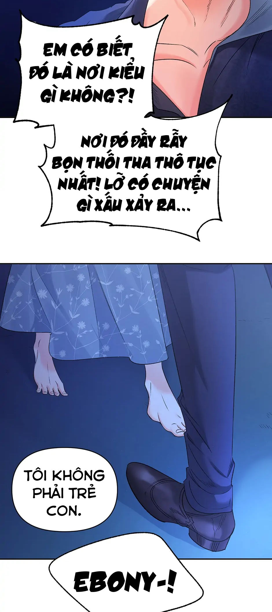 ebony, quạ đen chapter 83.1 21