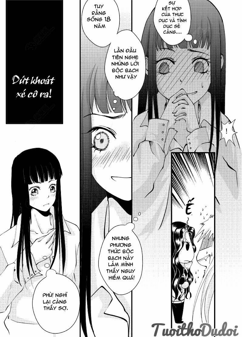 bloodxblood - huyết tộc truyền thuyết chapter 21 13