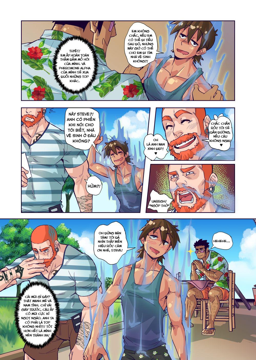 truyện boylove tây âu chapter 8 5