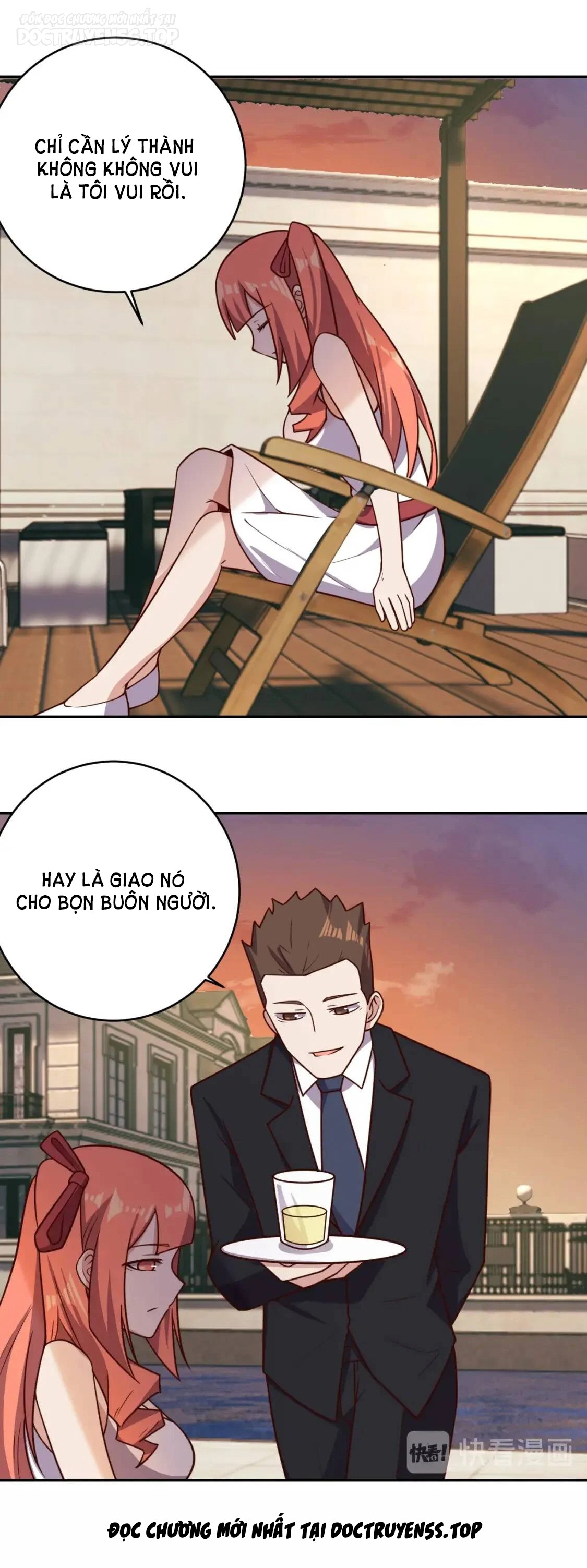 Ta Dựa Vào Ăn Uống Để Giải Cứu Thế Giới chapter 36 12