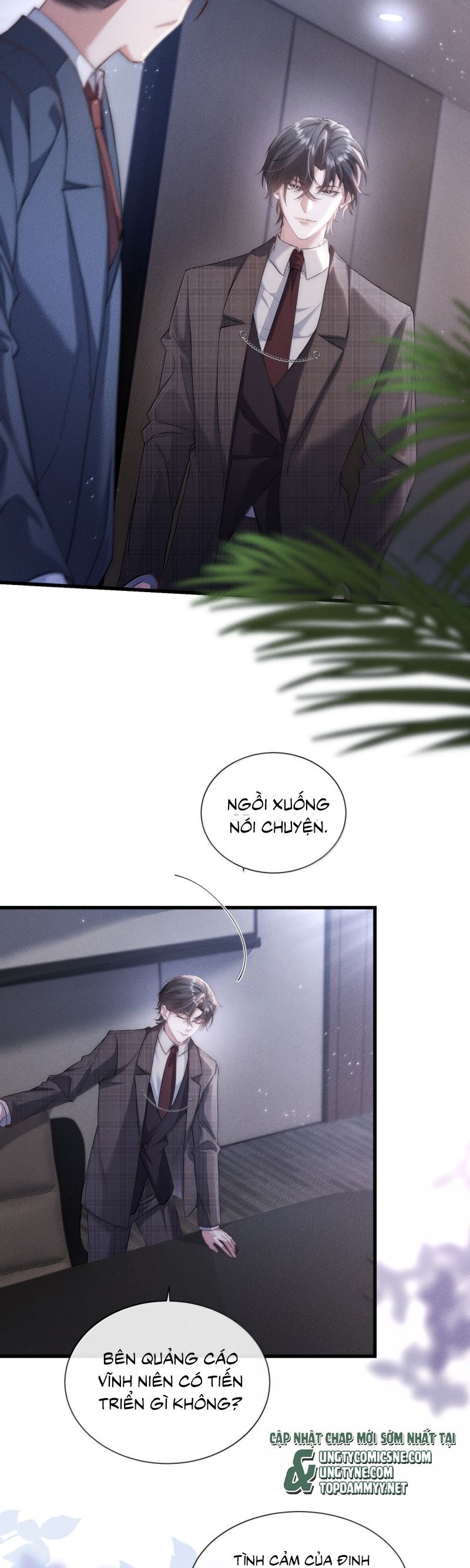 kế hoạch tự dưỡng cuồng khuyển chapter 54 6