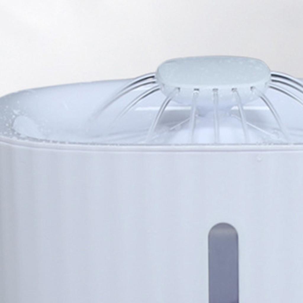 3L  Dispenser Fountain cat   Drinking Bowl with Filter