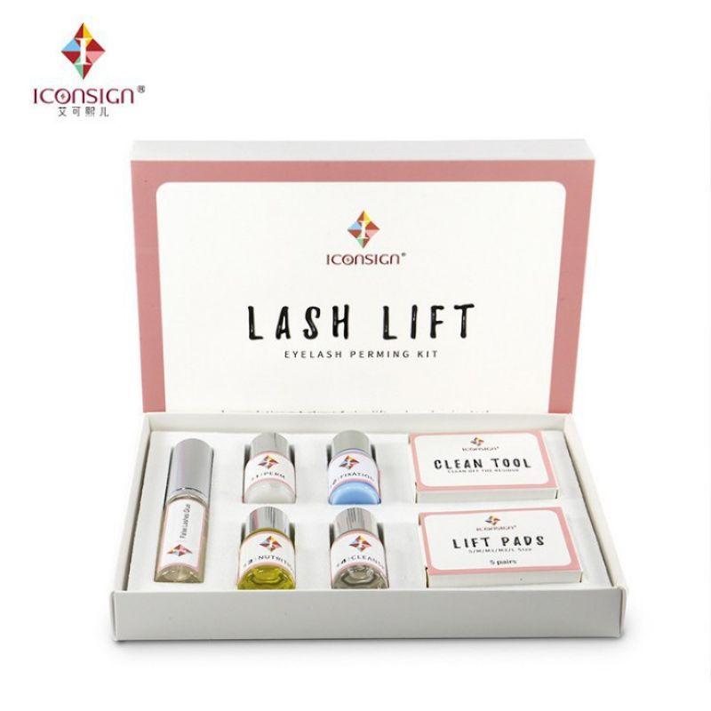 Uốn mi Hàn Quốc Lash Lift .Uốn mi 6d siêu cong,siêu êm